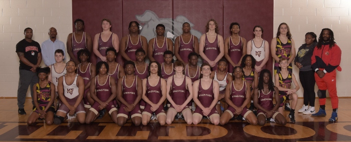 Wrestling 2023